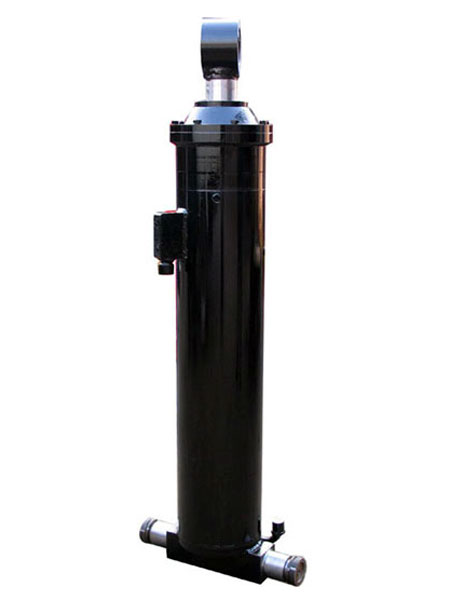 F-type piston cylinder